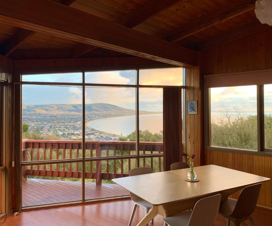 Kinoie Mornington - Oceanview Villa Mount Martha Exteriör bild