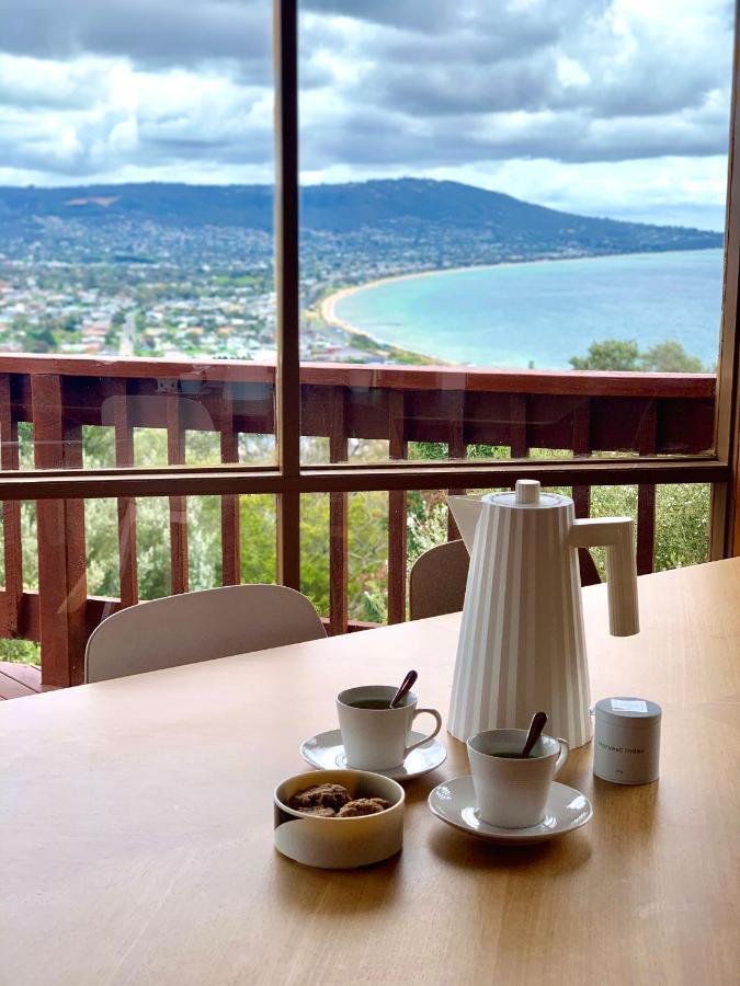 Kinoie Mornington - Oceanview Villa Mount Martha Exteriör bild