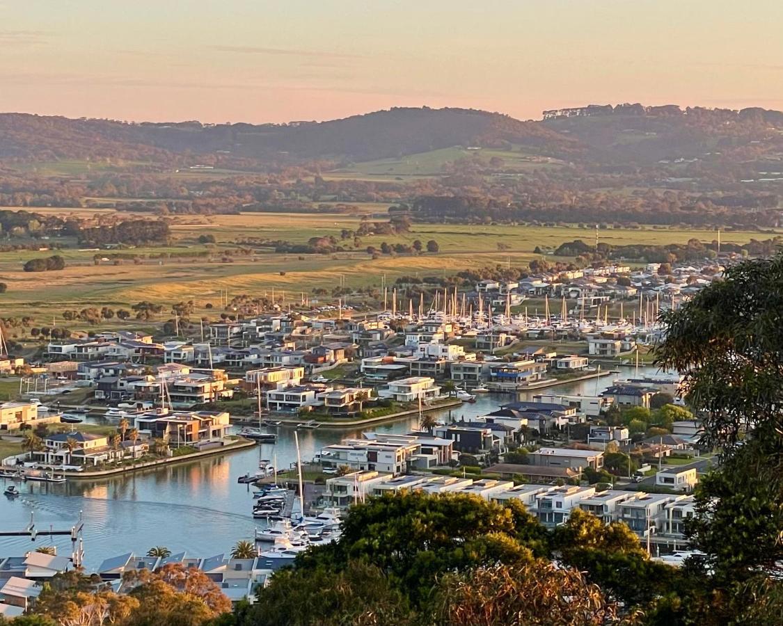 Kinoie Mornington - Oceanview Villa Mount Martha Exteriör bild