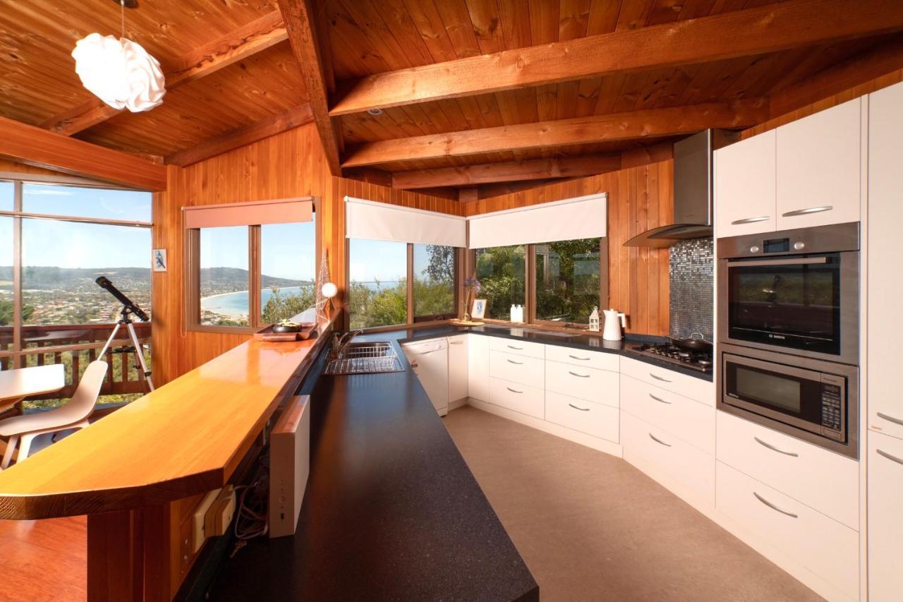 Kinoie Mornington - Oceanview Villa Mount Martha Exteriör bild