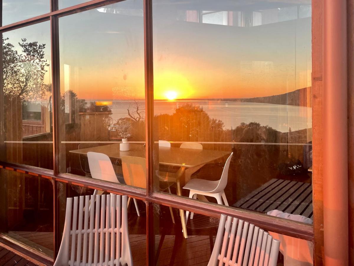 Kinoie Mornington - Oceanview Villa Mount Martha Exteriör bild