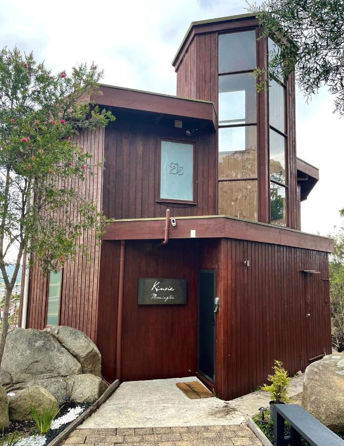 Kinoie Mornington - Oceanview Villa Mount Martha Exteriör bild