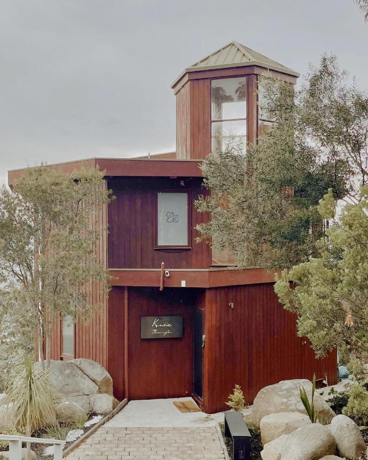 Kinoie Mornington - Oceanview Villa Mount Martha Exteriör bild