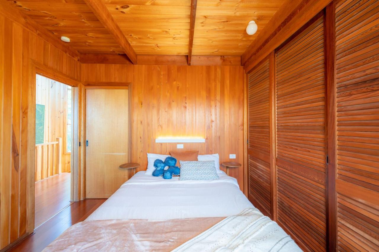 Kinoie Mornington - Oceanview Villa Mount Martha Exteriör bild