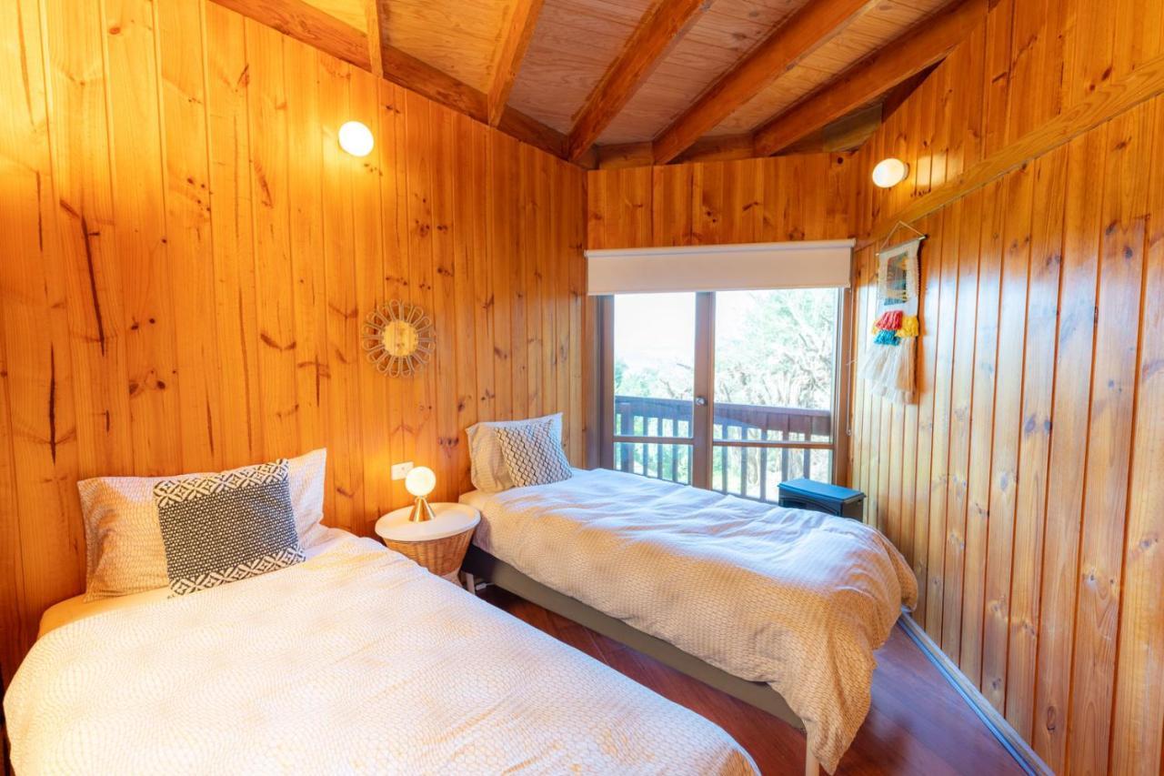 Kinoie Mornington - Oceanview Villa Mount Martha Exteriör bild