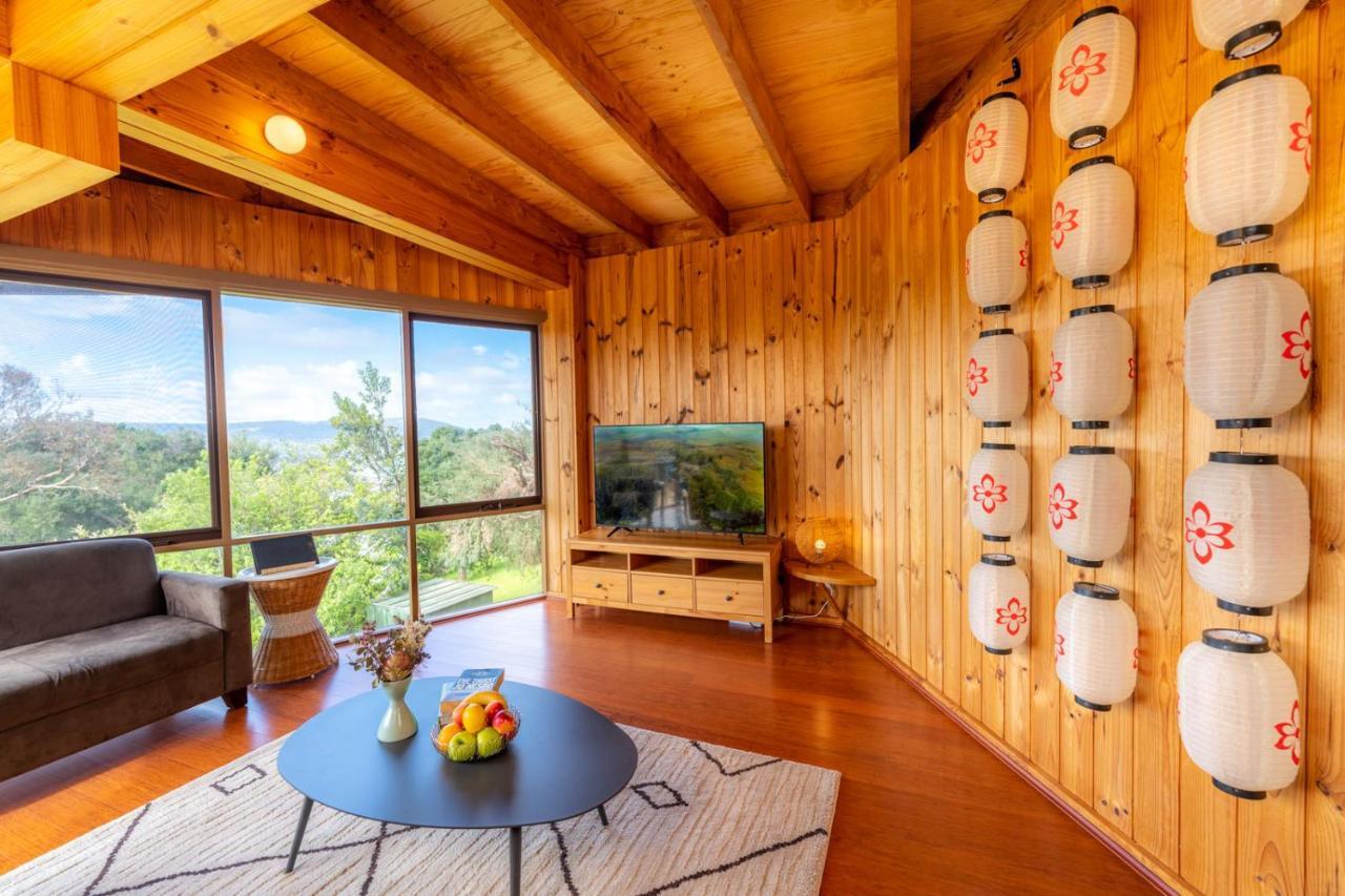 Kinoie Mornington - Oceanview Villa Mount Martha Exteriör bild