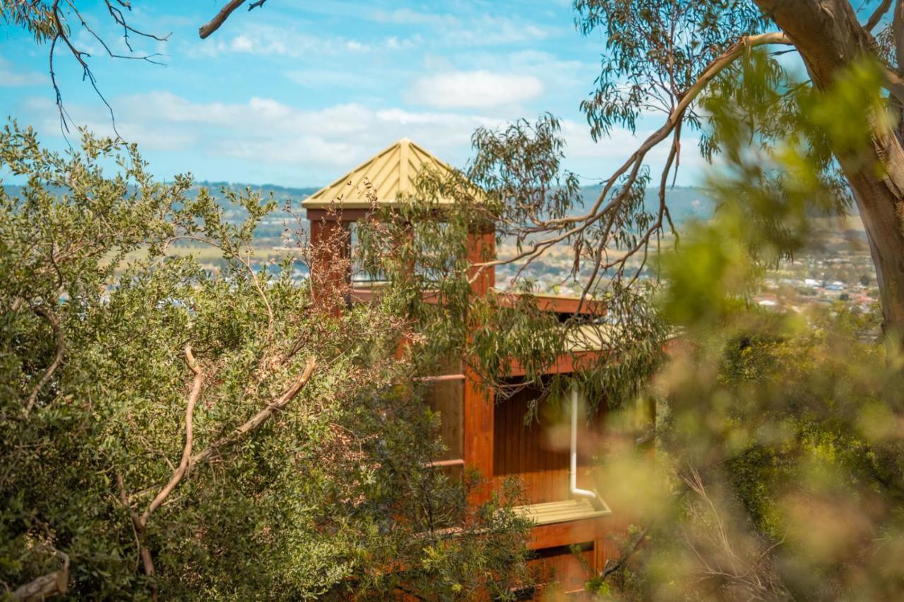 Kinoie Mornington - Oceanview Villa Mount Martha Exteriör bild