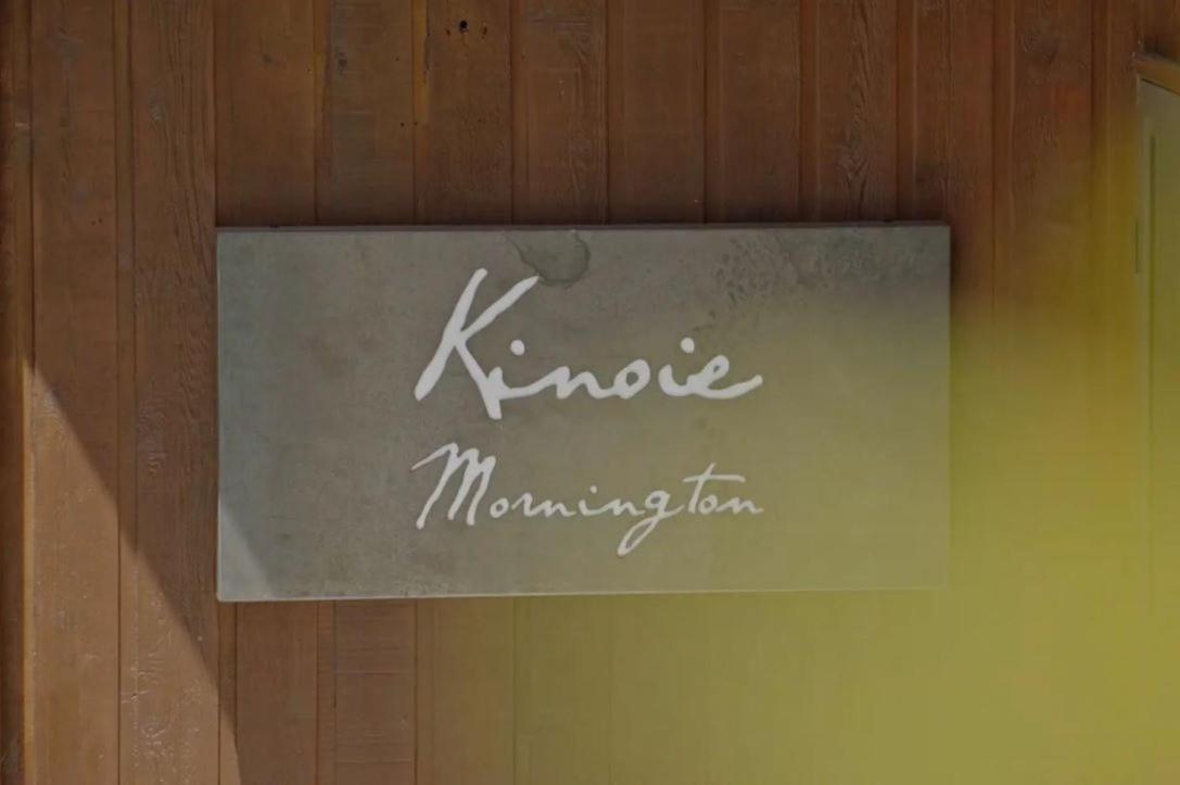 Kinoie Mornington - Oceanview Villa Mount Martha Exteriör bild