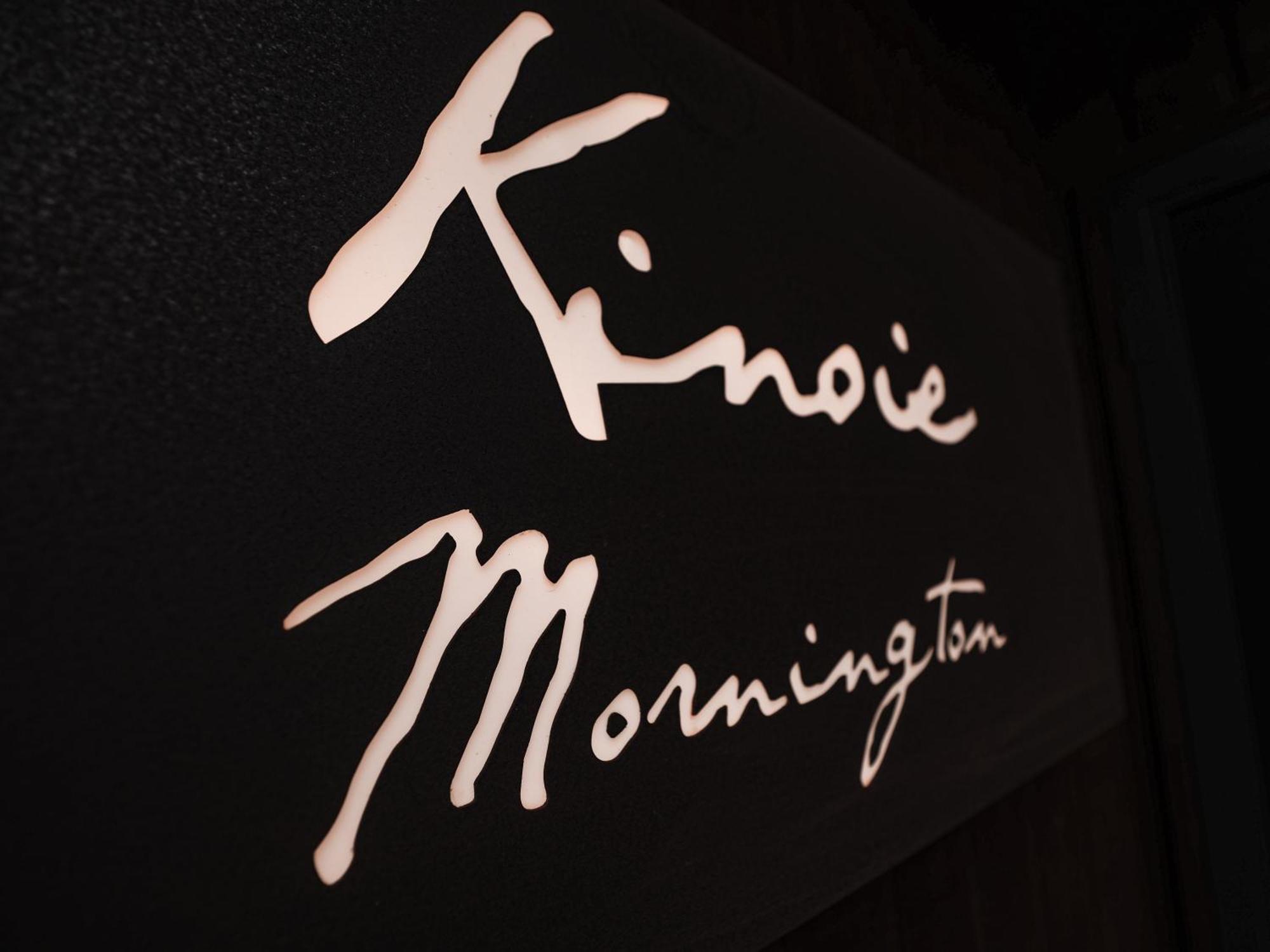 Kinoie Mornington - Oceanview Villa Mount Martha Exteriör bild